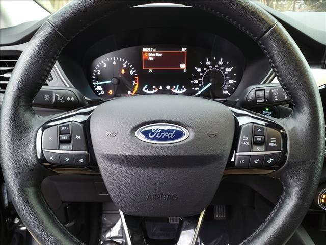 used 2021 Ford Escape car, priced at $24,777