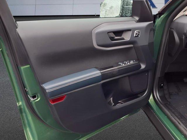 used 2024 Ford Bronco Sport car, priced at $33,991