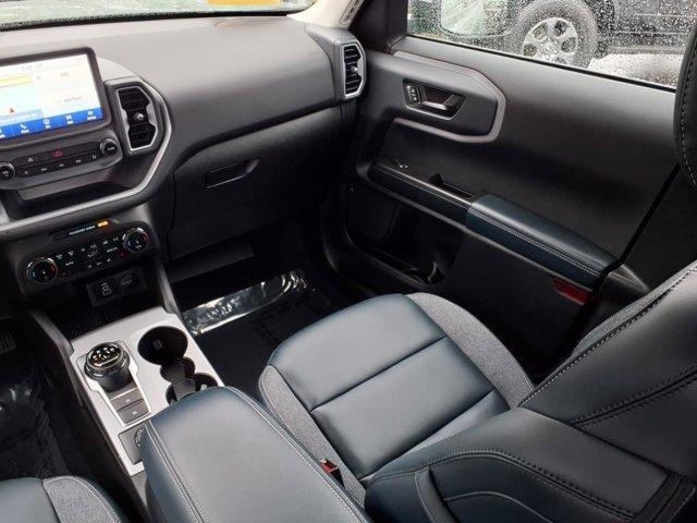 used 2024 Ford Bronco Sport car, priced at $33,991