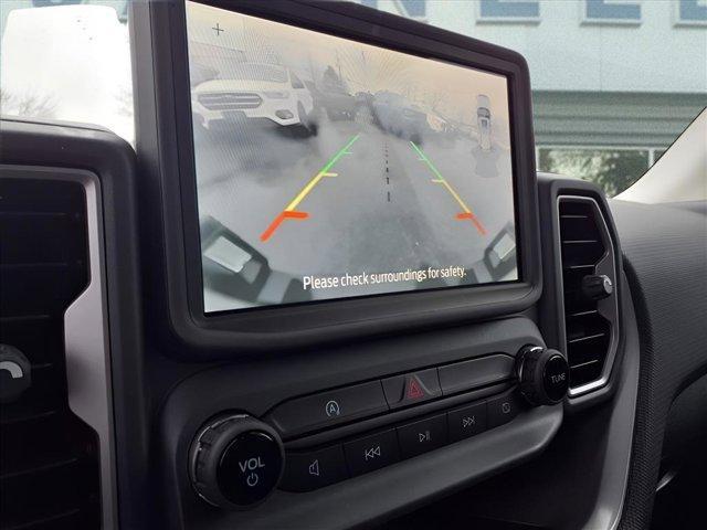 used 2024 Ford Bronco Sport car, priced at $33,991