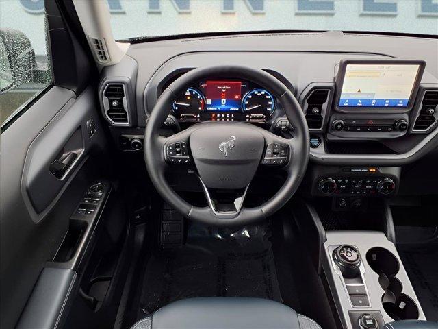 used 2024 Ford Bronco Sport car, priced at $33,991
