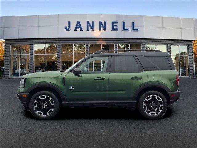 used 2024 Ford Bronco Sport car, priced at $33,991