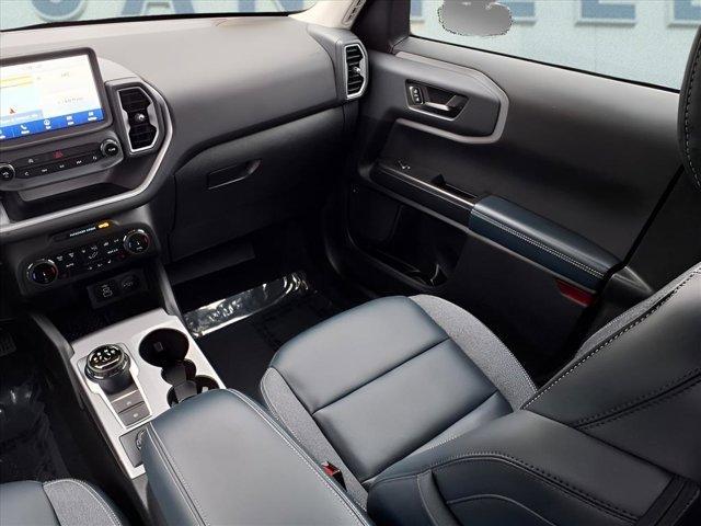 used 2024 Ford Bronco Sport car, priced at $33,991