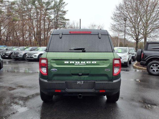 used 2024 Ford Bronco Sport car, priced at $33,991