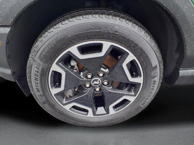 used 2024 Ford Bronco Sport car, priced at $33,991