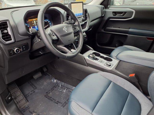 used 2024 Ford Bronco Sport car, priced at $33,991