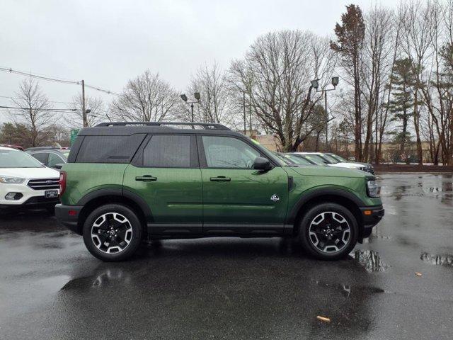 used 2024 Ford Bronco Sport car, priced at $33,991
