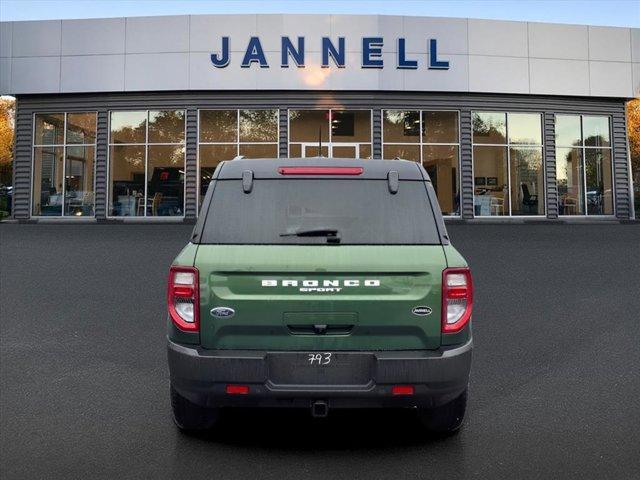 used 2024 Ford Bronco Sport car, priced at $33,991