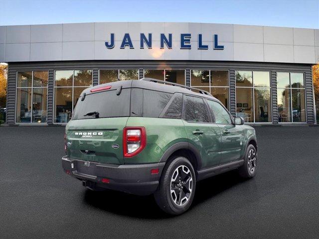 used 2024 Ford Bronco Sport car, priced at $33,991