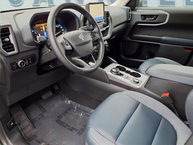 used 2024 Ford Bronco Sport car, priced at $33,991
