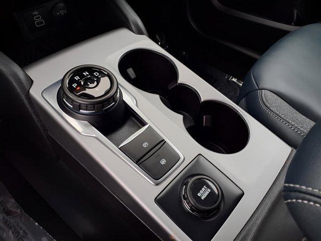 used 2024 Ford Bronco Sport car, priced at $33,991
