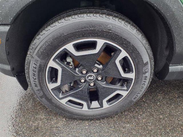 used 2024 Ford Bronco Sport car, priced at $33,991