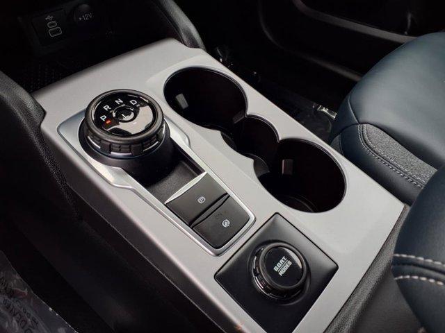 used 2024 Ford Bronco Sport car, priced at $33,991