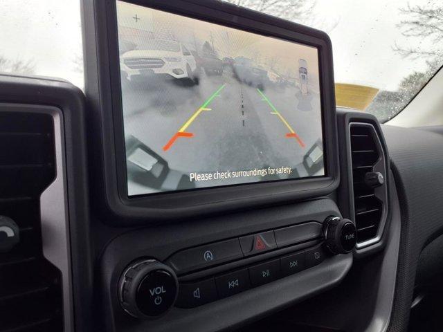 used 2024 Ford Bronco Sport car, priced at $33,991