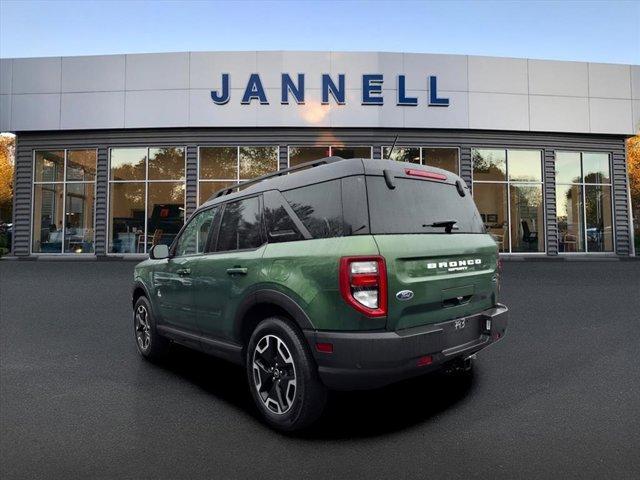 used 2024 Ford Bronco Sport car, priced at $33,991