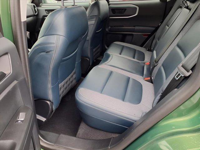 used 2024 Ford Bronco Sport car, priced at $33,991