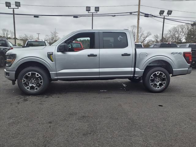 new 2024 Ford F-150 car, priced at $51,556