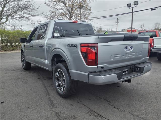 new 2024 Ford F-150 car, priced at $51,556