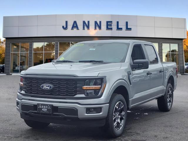 new 2024 Ford F-150 car, priced at $51,556