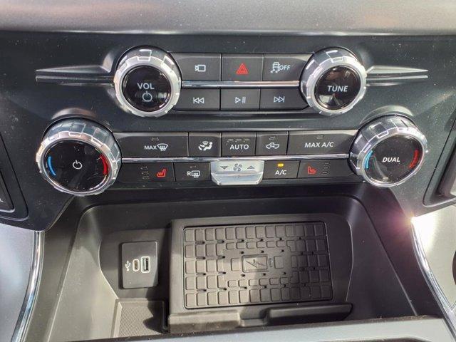 new 2025 Ford F-150 car, priced at $56,133