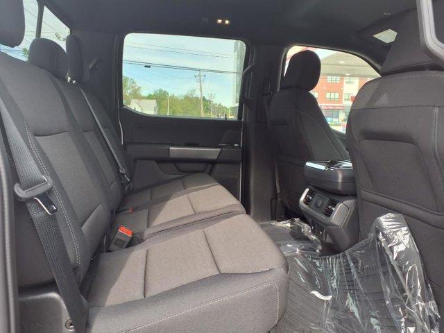 new 2025 Ford F-150 car, priced at $56,133