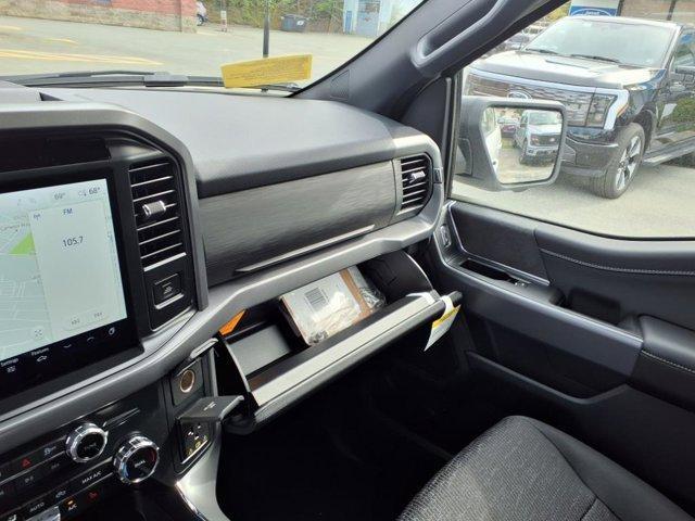 new 2025 Ford F-150 car, priced at $56,133