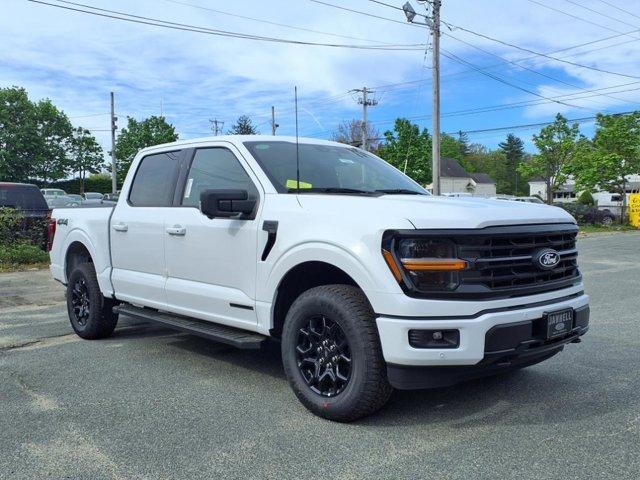 new 2025 Ford F-150 car, priced at $56,133