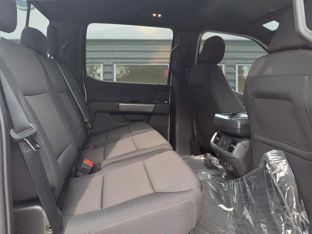 new 2025 Ford F-150 car, priced at $60,999