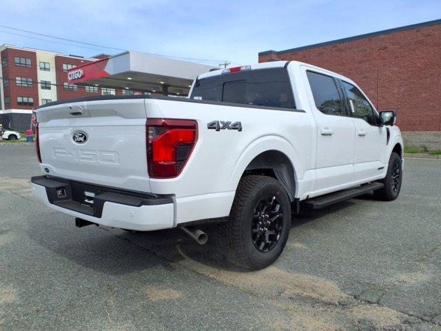 new 2025 Ford F-150 car, priced at $56,133