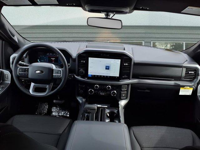 new 2025 Ford F-150 car, priced at $60,999