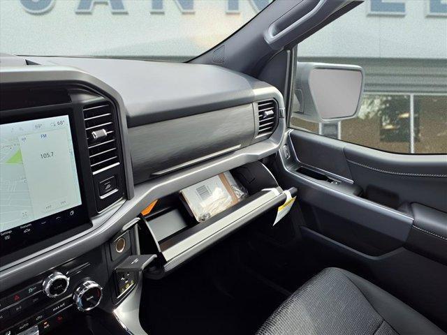 new 2025 Ford F-150 car, priced at $60,999