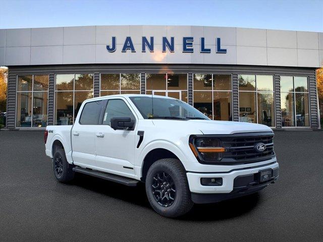 new 2025 Ford F-150 car, priced at $60,999