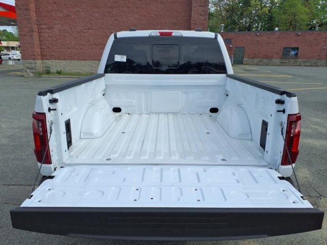 new 2025 Ford F-150 car, priced at $56,133
