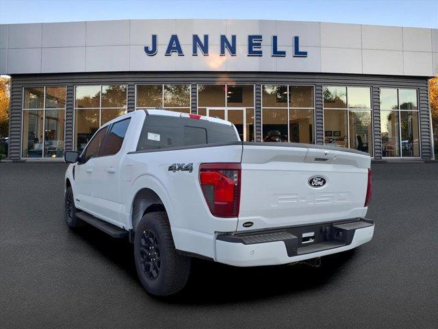 new 2025 Ford F-150 car, priced at $60,999