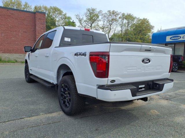 new 2025 Ford F-150 car, priced at $56,133
