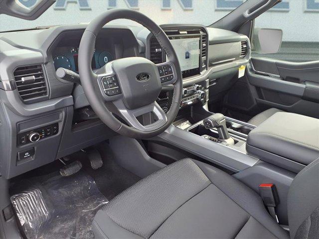 new 2025 Ford F-150 car, priced at $60,999