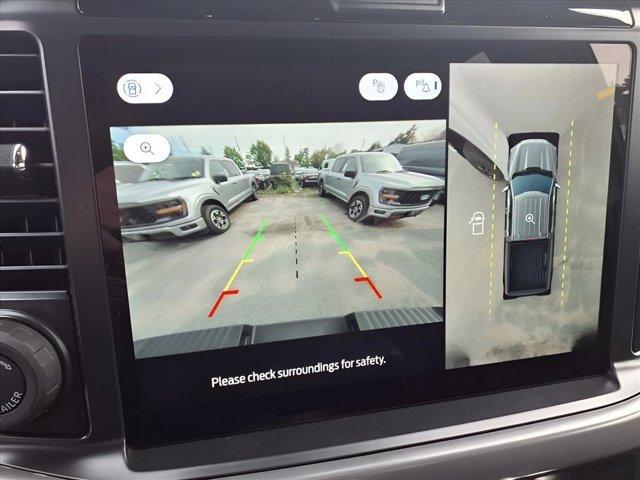 new 2025 Ford F-150 car, priced at $60,999
