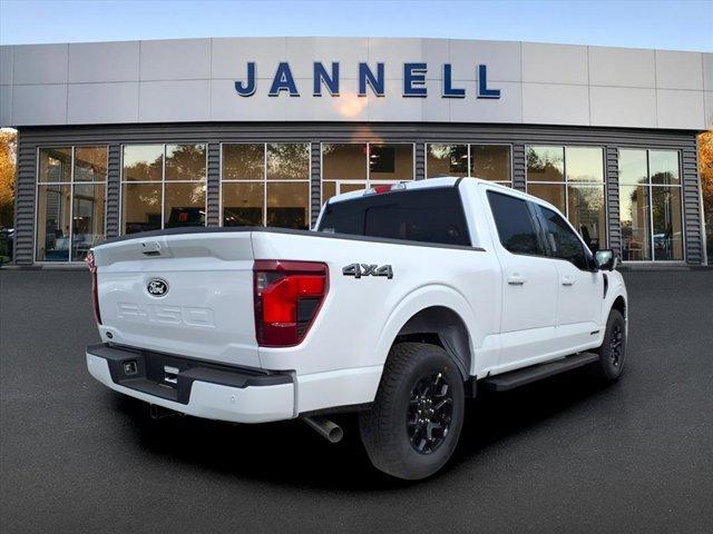 new 2025 Ford F-150 car, priced at $60,999