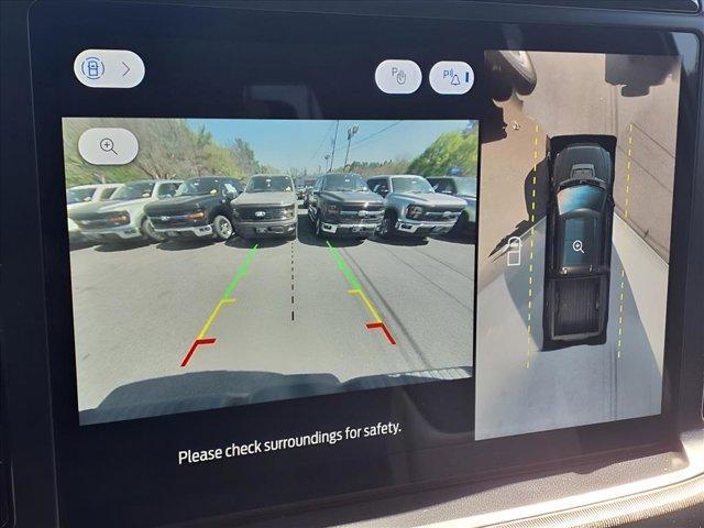 new 2025 Ford F-150 car, priced at $94,560