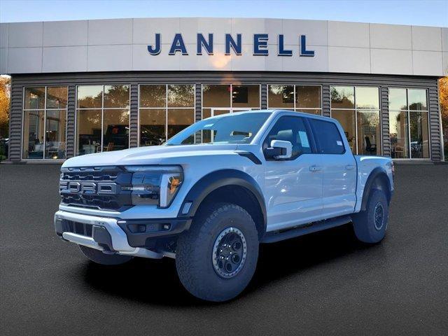new 2025 Ford F-150 car, priced at $94,560