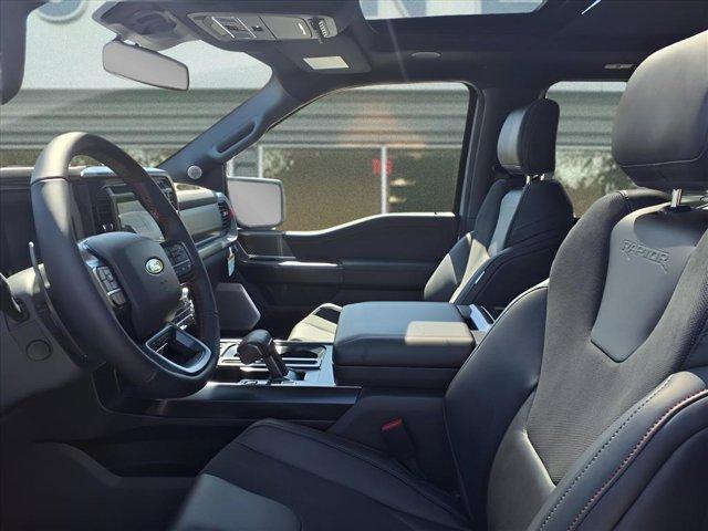 new 2025 Ford F-150 car, priced at $94,560