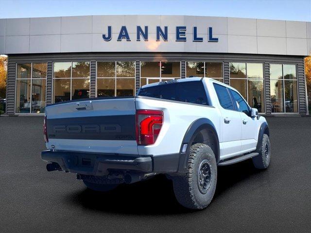 new 2025 Ford F-150 car, priced at $94,560