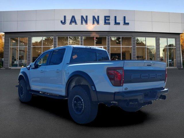 new 2025 Ford F-150 car, priced at $94,560