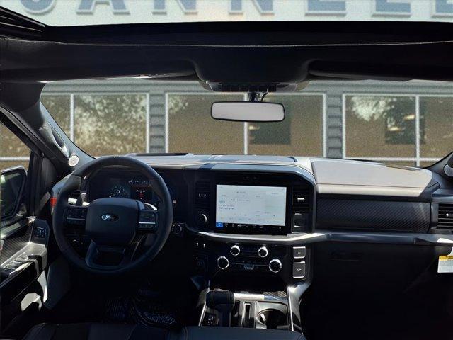 new 2025 Ford F-150 car, priced at $94,560