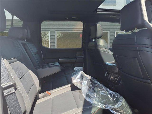 new 2025 Ford F-150 car, priced at $94,560