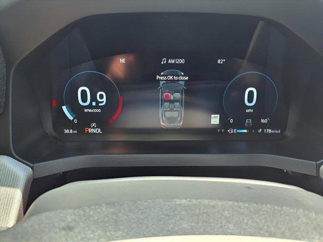 new 2025 Ford Explorer car