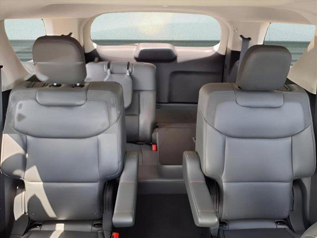 new 2025 Ford Explorer car