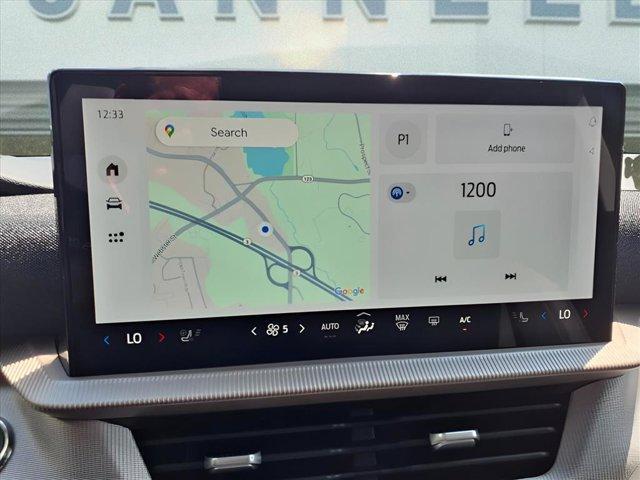 new 2025 Ford Explorer car