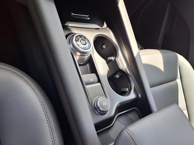 new 2025 Ford Explorer car
