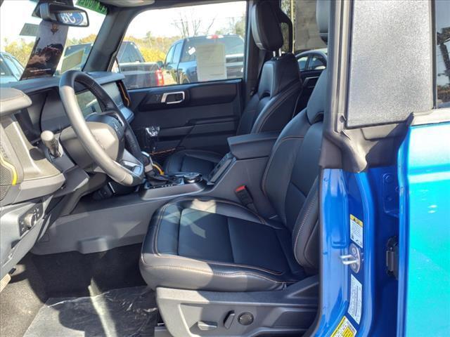 new 2024 Ford Bronco car, priced at $67,670